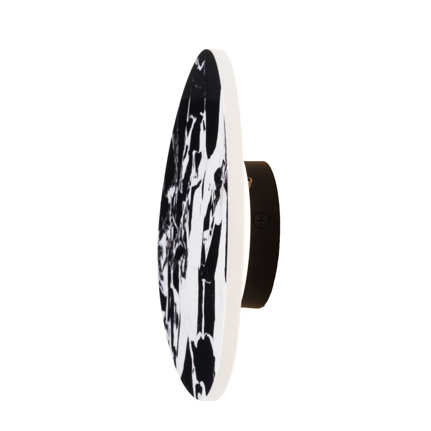 Maxlight W0391 Wandlamp Marbles 6W Zwart
