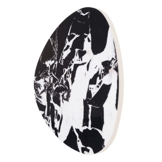 Maxlight W0391 Wandlamp Marbles 6W Zwart
