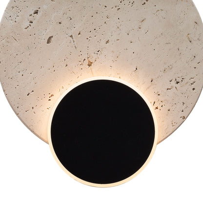 Maxlight W0394 Wandlamp Travertino  10W