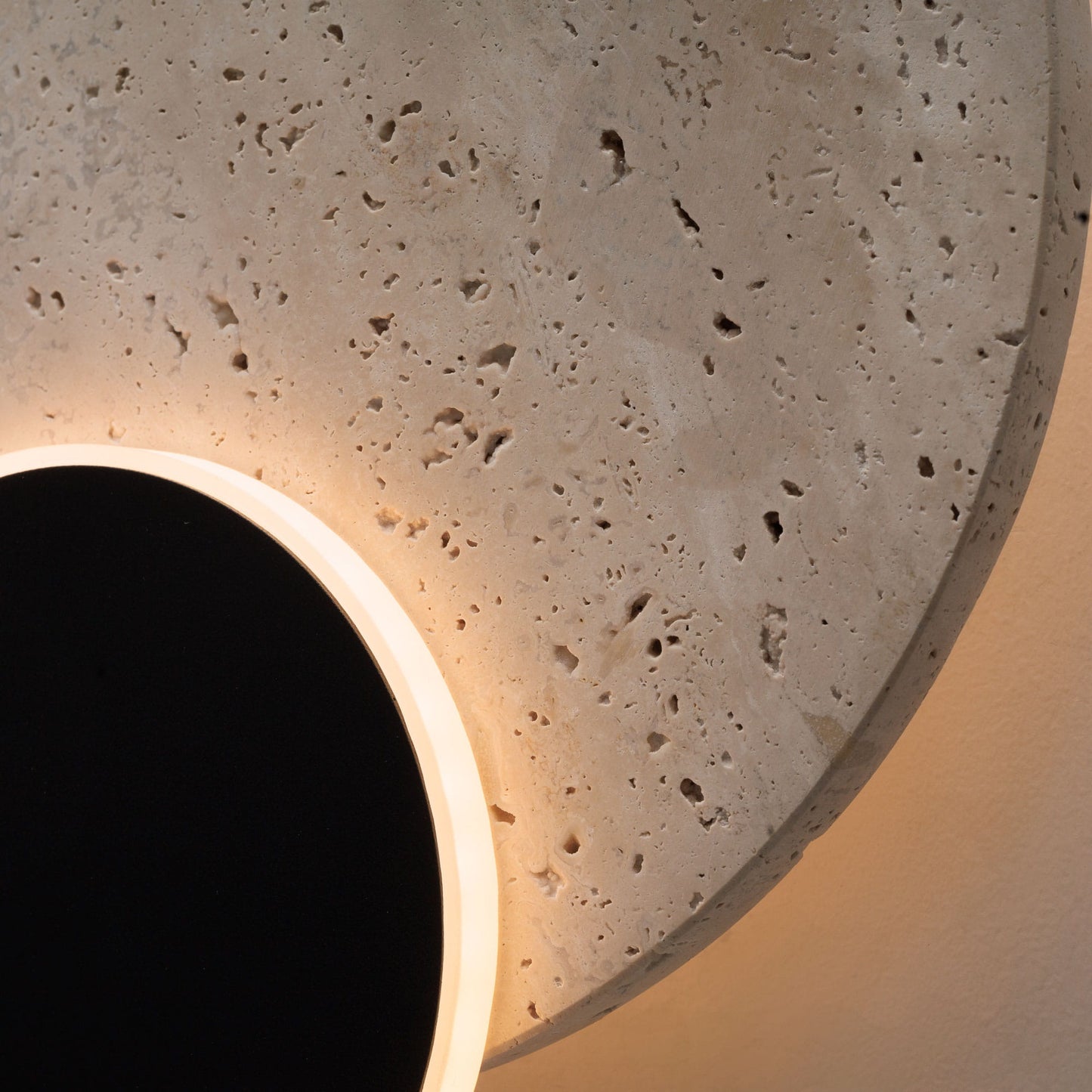 Maxlight W0395 Wandlamp Travertino  14W