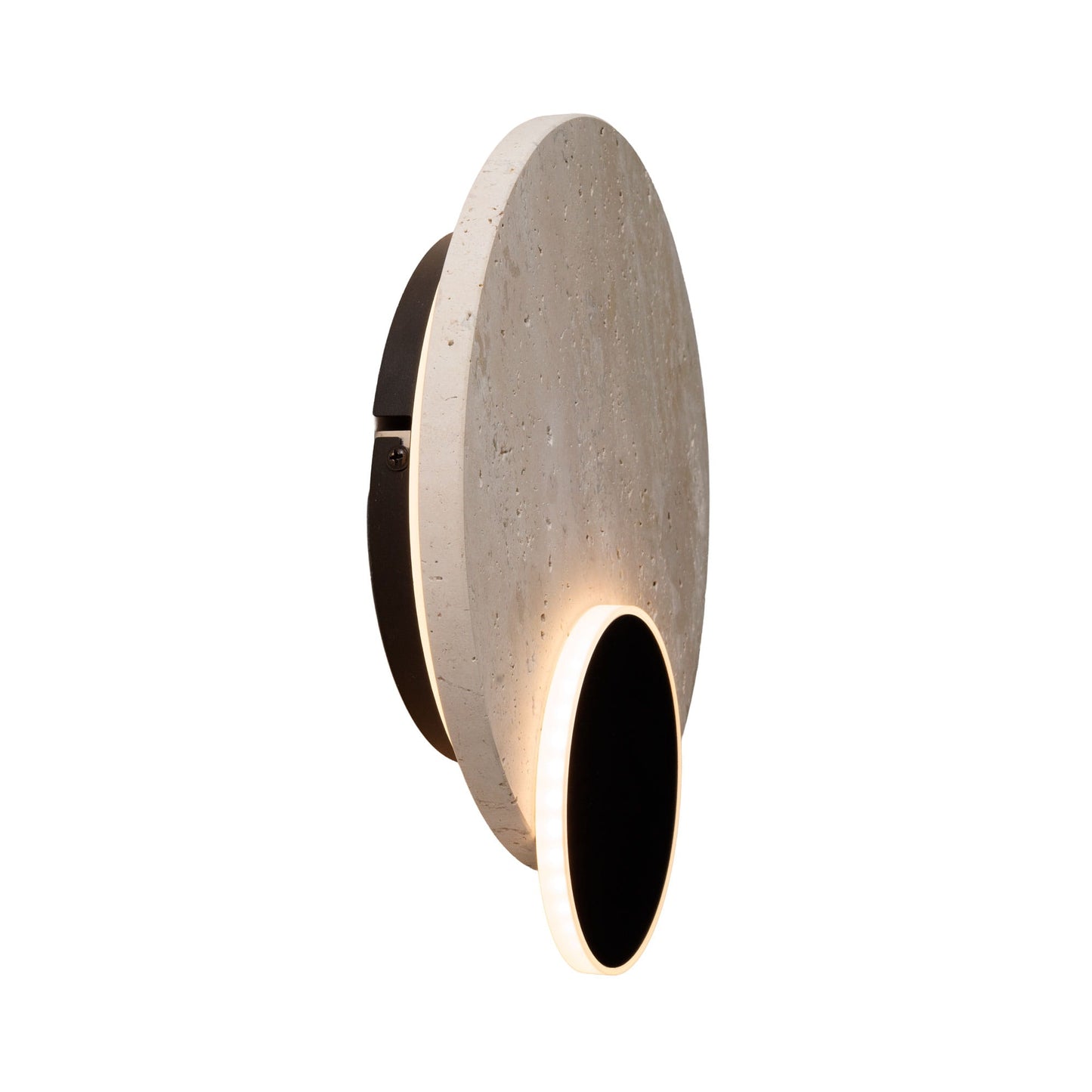 Maxlight W0395 Wandlamp Travertino  14W