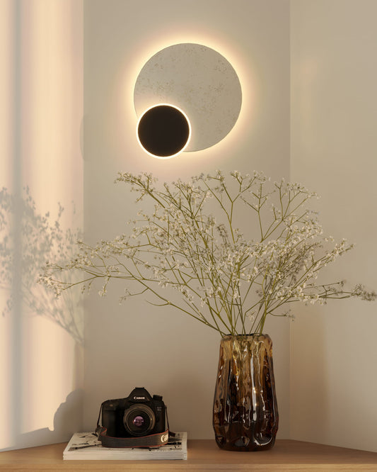 Maxlight W0395 Wandlamp Travertino  14W