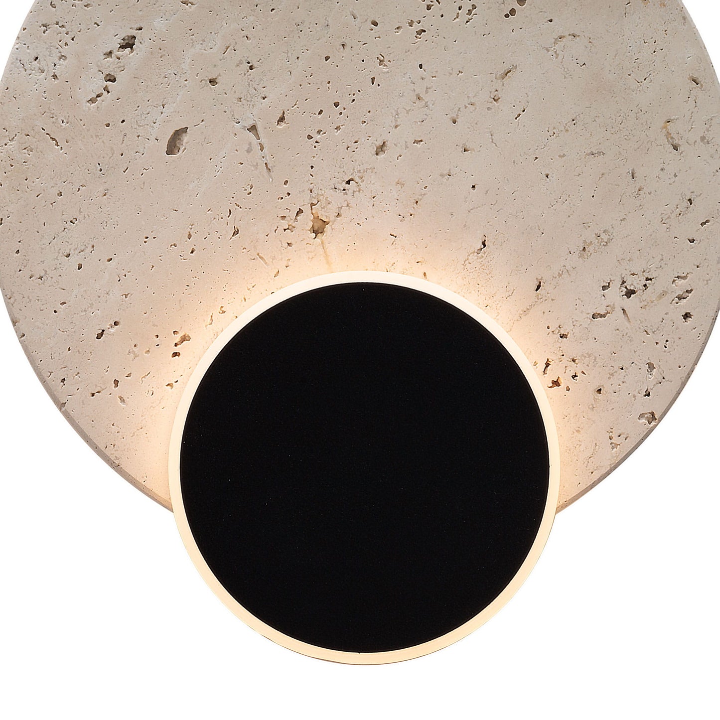 Maxlight W0395 Wandlamp Travertino  14W