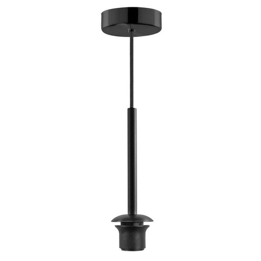 Highlight Pendel Bellini Zwart voor glas