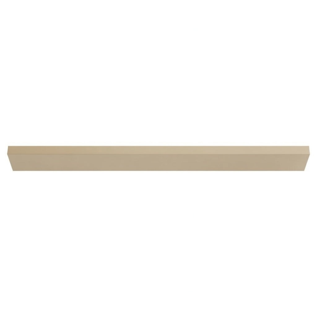 Highlight Plafondplaat Zand zonder gaten 100 x 9,5cm