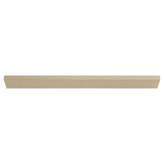 Highlight Plafondplaat Zand zonder gaten 100 x 9,5cm