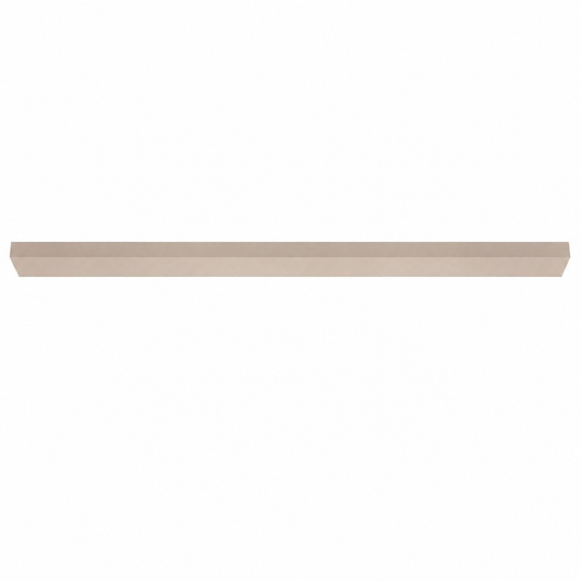 Highlight Plafondplaat Zand zonder gaten 120 x 9,5cm