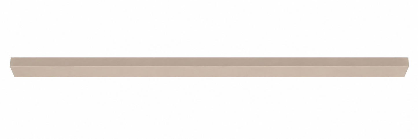 Highlight Plafondplaat Zand zonder gaten 150 x 9,5cm