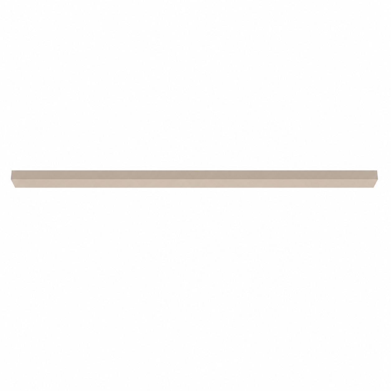 Highlight Plafondplaat Zand zonder gaten 175 x 9,5cm