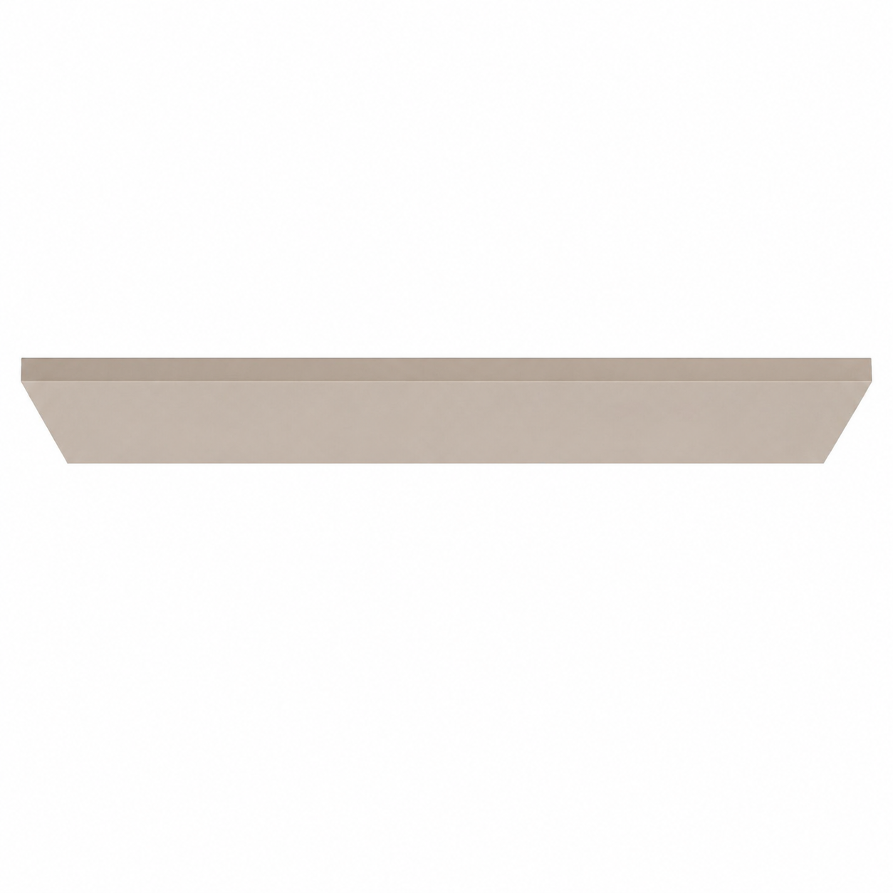 Highlight Plafondplaat Zand zonder gaten 130 x 30cm