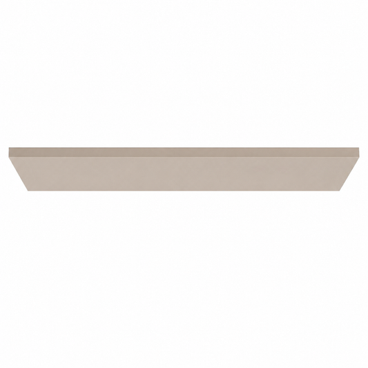 Highlight Plafondplaat Zand zonder gaten 130 x 30cm