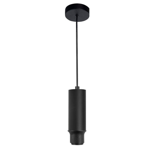 Highlight Pendel Perugia Zwart voor glas