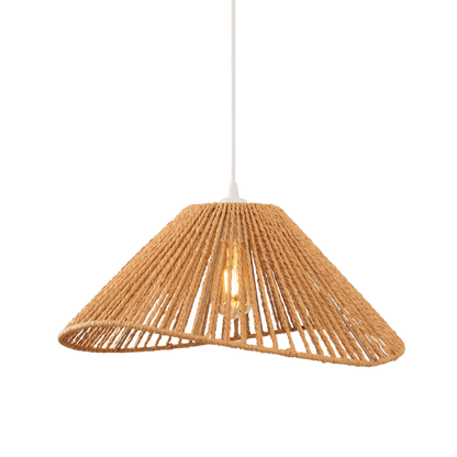 Maxlight P0577 Hanglamp Amalfi I Naturel