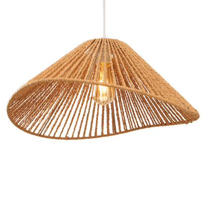 Maxlight P0578 Hanglamp Amalfi 2 Naturel
