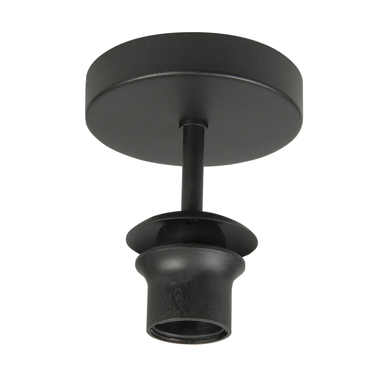 Highlight Plafondlamp met 1 pendel voor glas 10cm