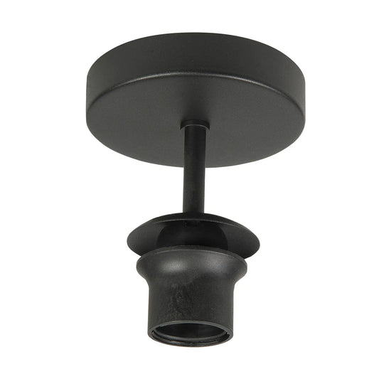 Highlight Plafondlamp met 1 pendel voor glas 10cm