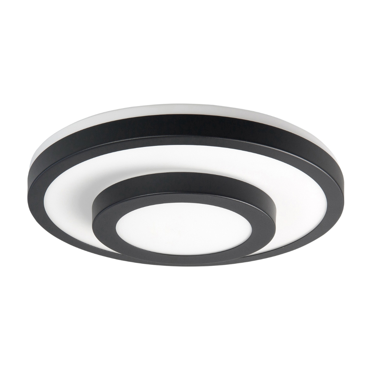 Highlight Plafondlamp Master Zwart L