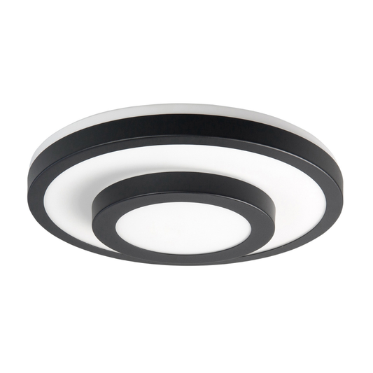 Highlight Plafondlamp Master Zwart L