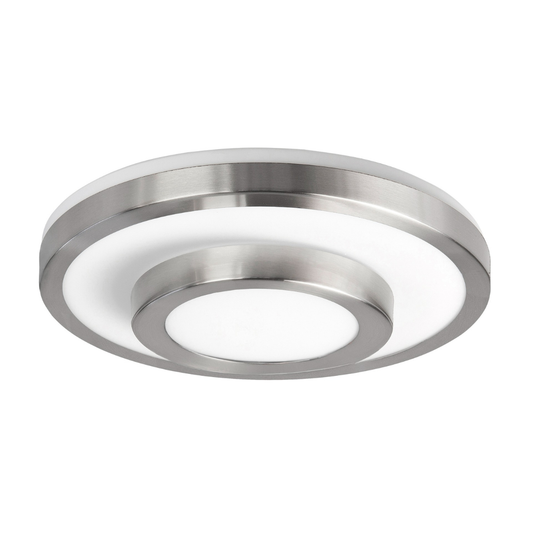 Highlight Plafondlamp Master Nikkel L