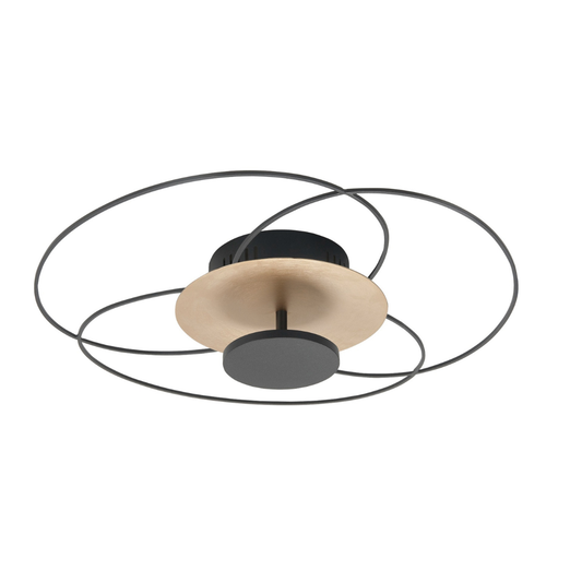 Highlight Plafondlamp Fiore Goud