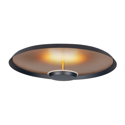 Highlight Plafondlamp Oro Zwart/Goud S