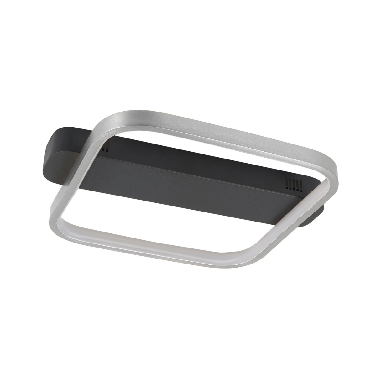 Highlight Plafondlamp Ascona Nikkel S