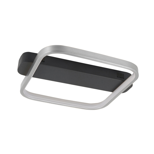 Highlight Plafondlamp Ascona Nikkel S