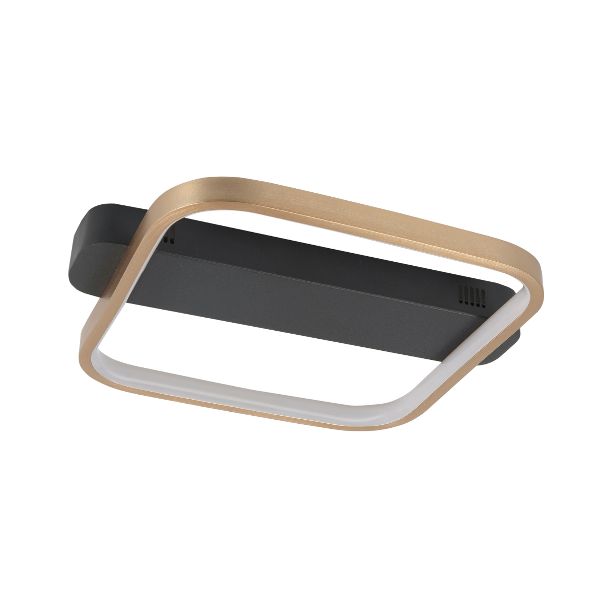 Highlight Plafondlamp Ascona Goud S