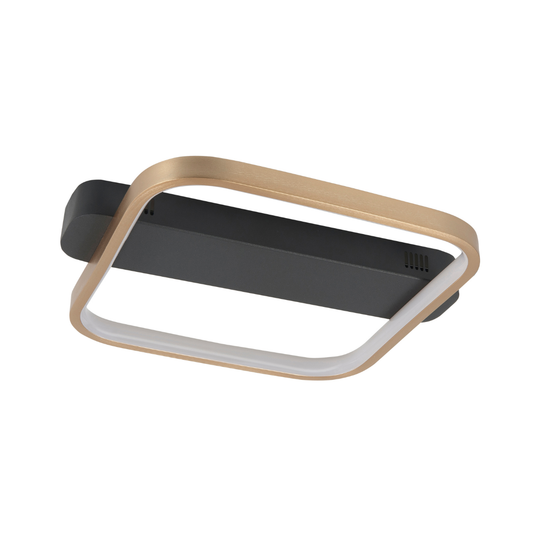 Highlight Plafondlamp Ascona Goud S