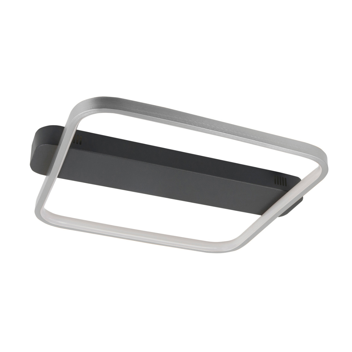Highlight Plafondlamp Ascona Nikkel L