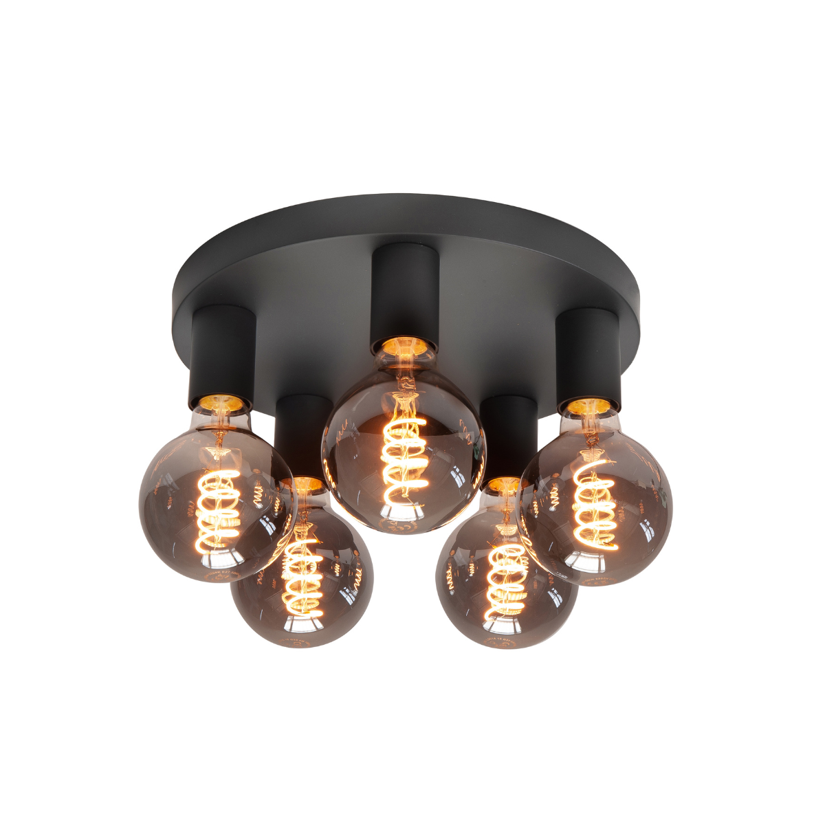 Highlight Plafondlamp Basic 5L