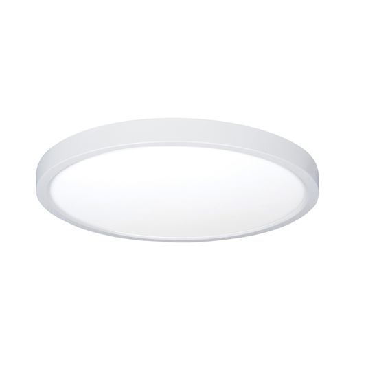 Highlight Plafondlamp Piatto Wit M