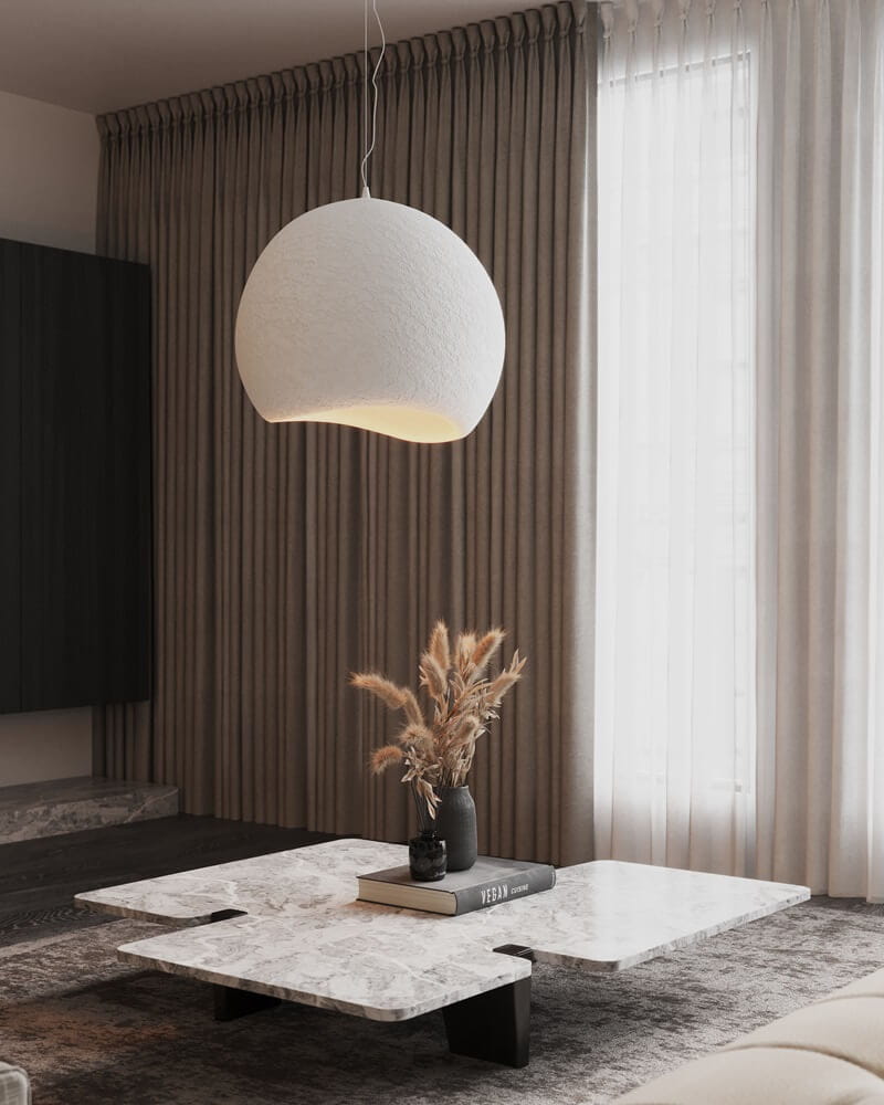 Maxlight P0534 Hanglamp Pierre 70Cm