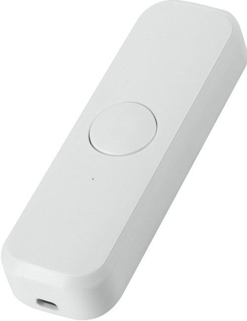 SPL Push Cord Dimmer Trailing Edge LED 0-75W White