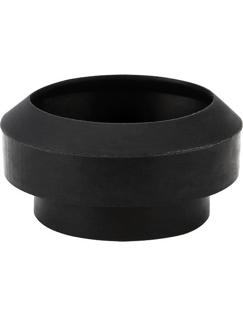SPL Rubber Ring for E27 base (water resistant) Black Big