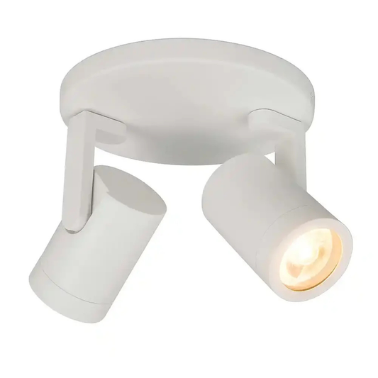 Highlight Opbouwspot Halo Wit Rond 2L