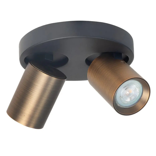 Highlight Opbouwspot Oliver Brons Rond 2L