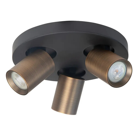Highlight Opbouwspot Oliver Brons Rond 3L