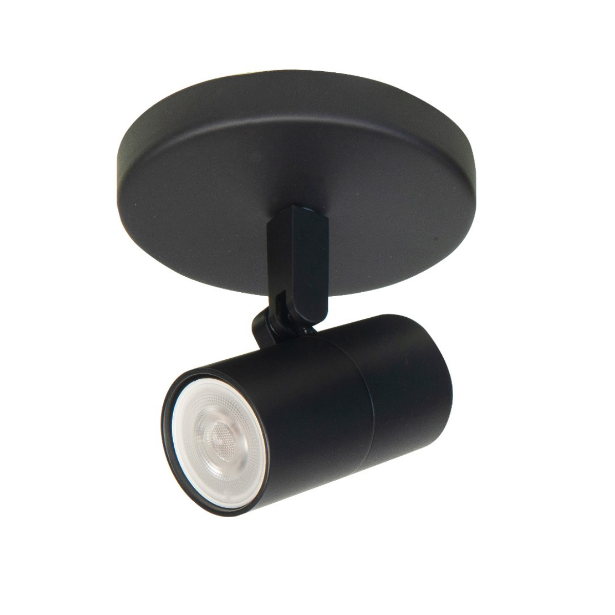 Highlight Opbouwspot Piccolo Zwart 1L