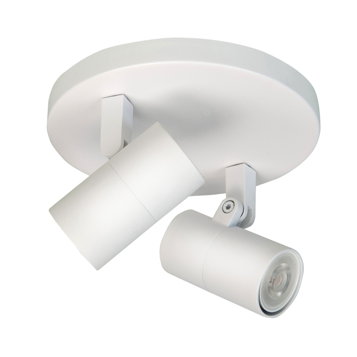 Highlight Opbouwspot Piccolo Wit Rond 2L