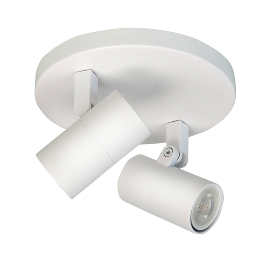 Highlight Opbouwspot Piccolo Wit Rond 2L