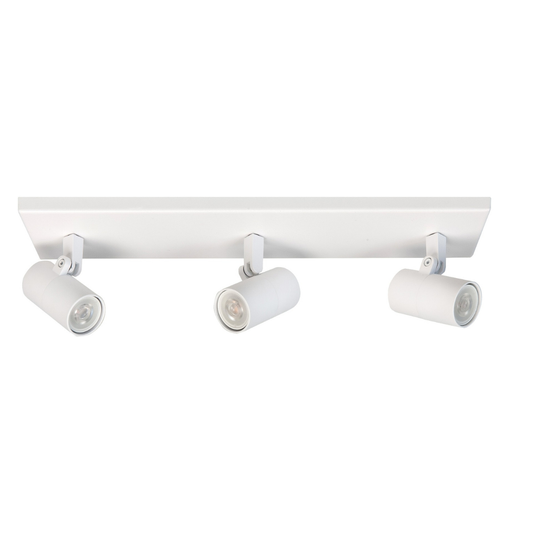 Highlight Opbouwspot Piccolo Wit Recht 3L