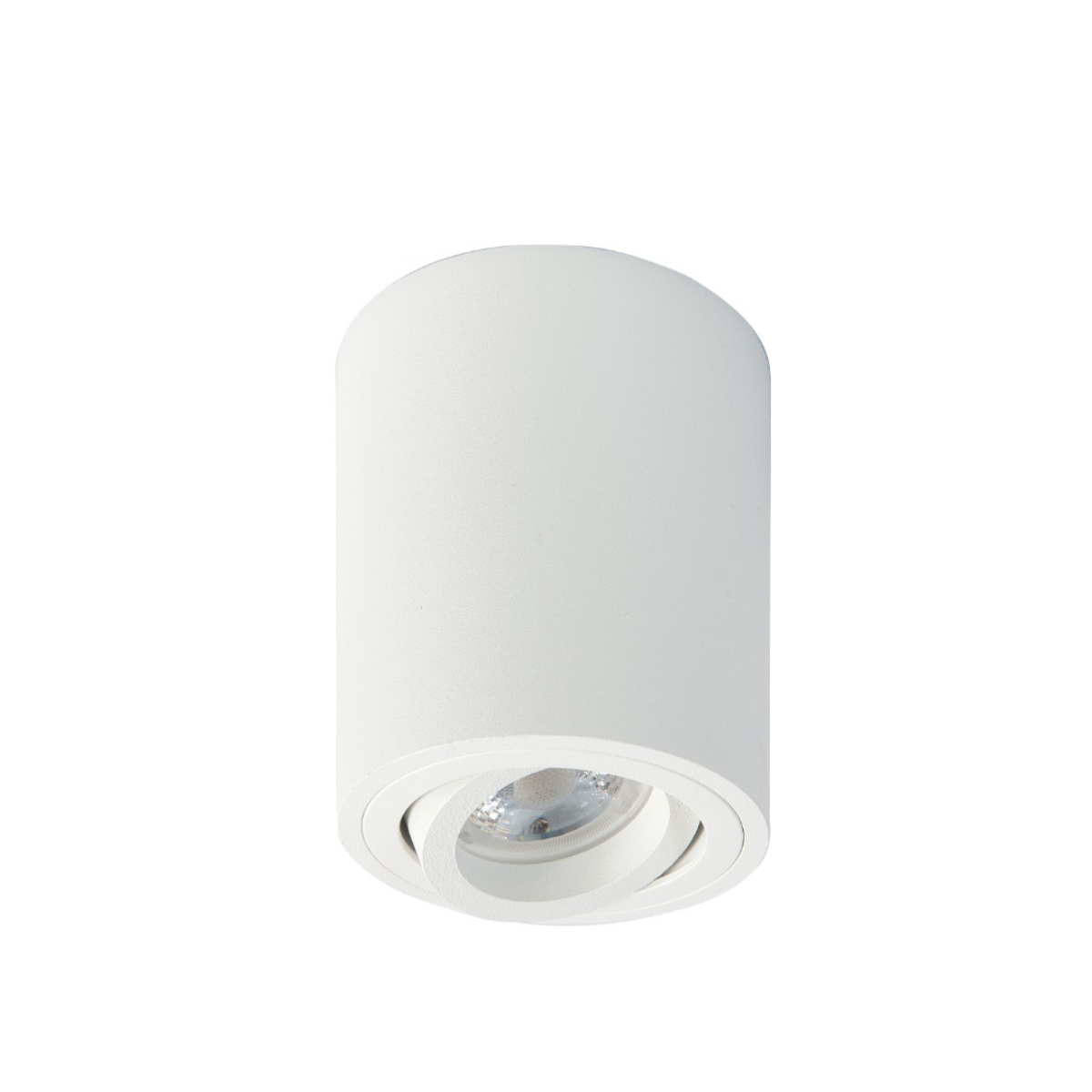 Highlight Opbouwspot Rebel Wit Rond