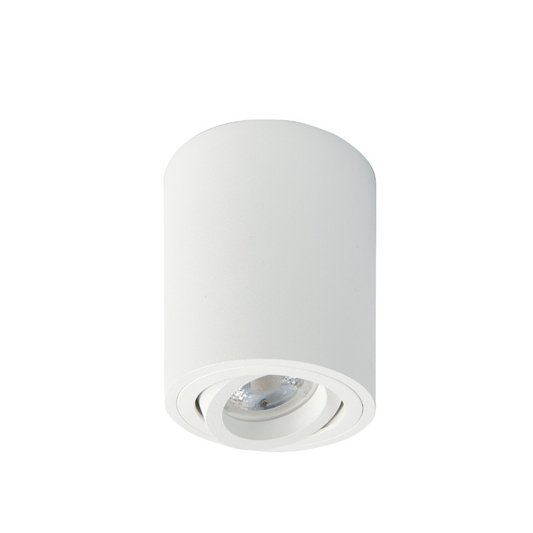 Highlight Opbouwspot Rebel Wit Rond