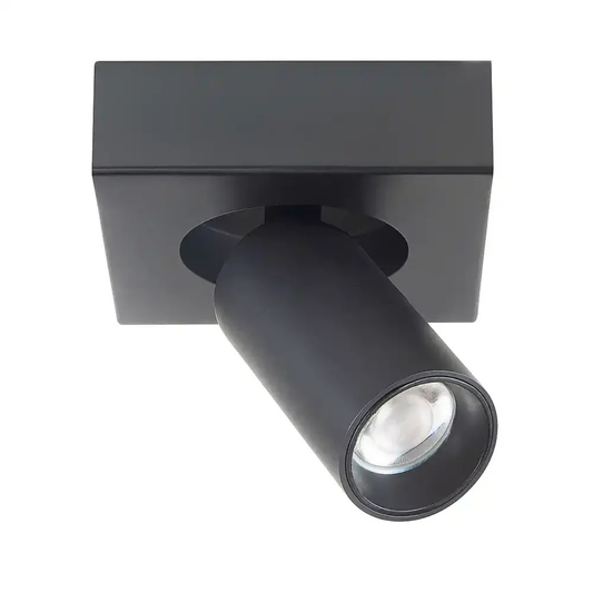 Highlight Opbouwspot Eliano Zwart 1L