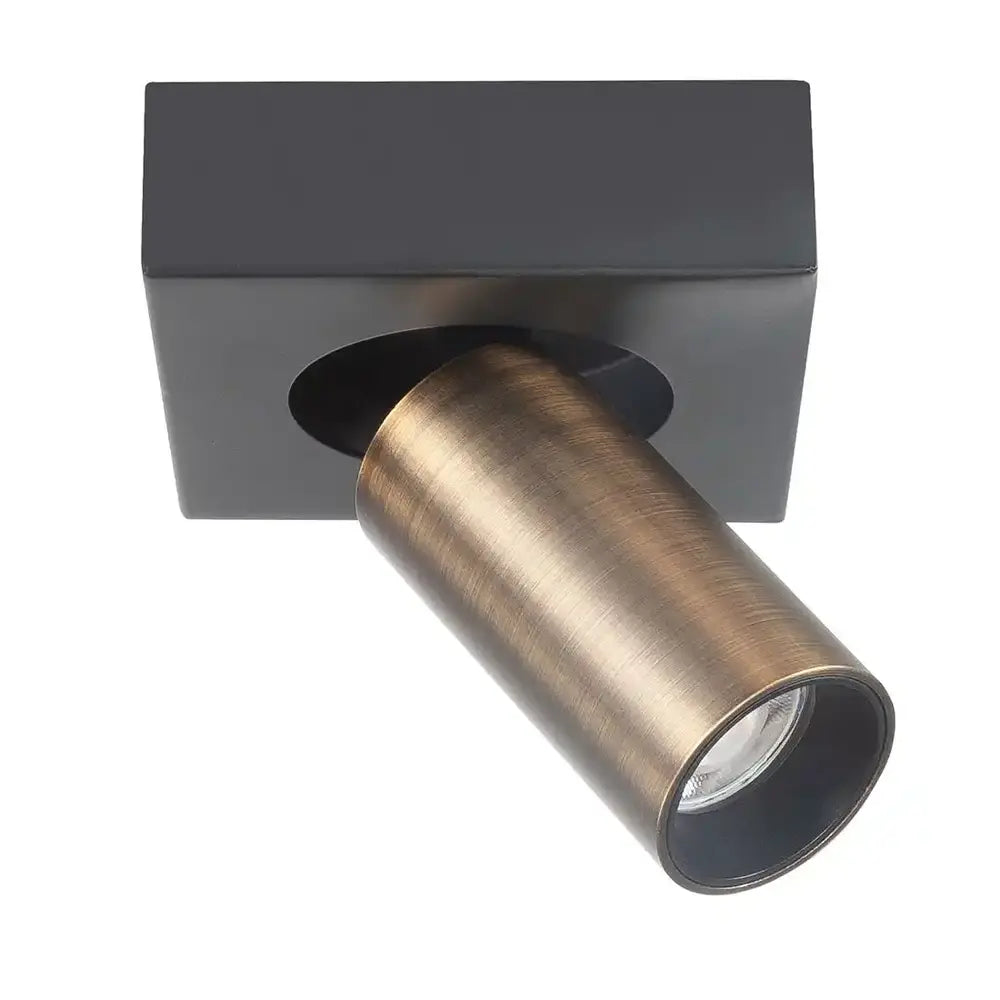 Highlight Opbouwspot Eliano Brons 1L