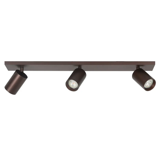 Highlight Opbouwspot Mila Choco Recht 3L