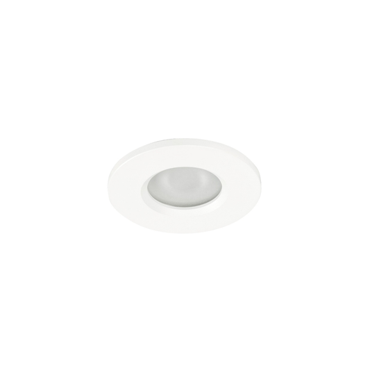 Highlight Inbouwspot IP44 Wit S