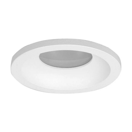 Highlight Inbouwspot IP44 Wit L