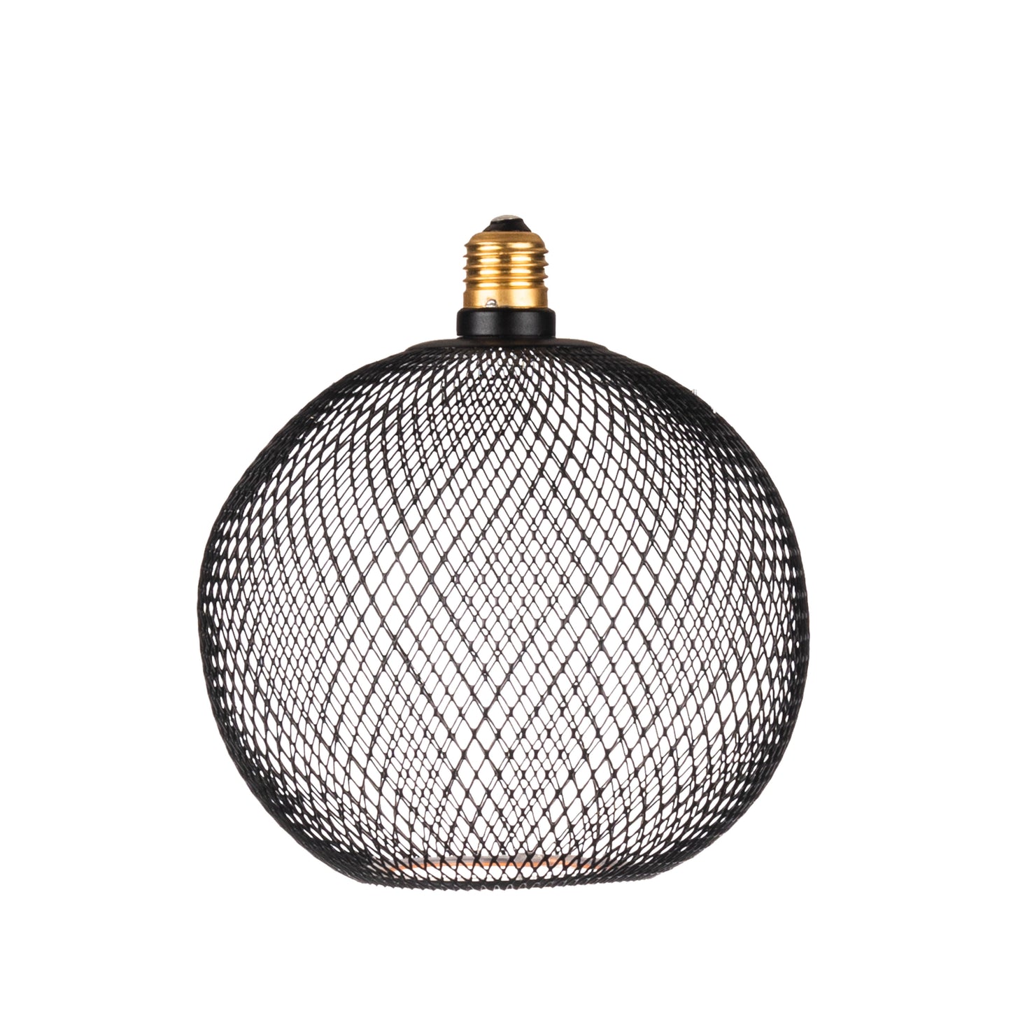 Segula LED E27 Zwart Cage G180